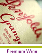 premium wine
